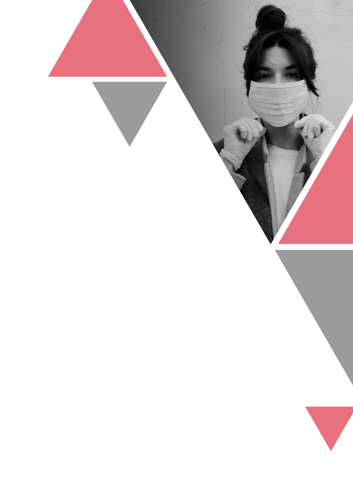 gemoetric COVID photo